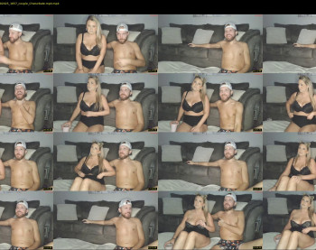 justmessingaround5 — 30 minute Chaturbate couple cam show recording, 720p, Oct 30, 2025