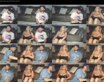 justmessingaround5 — 6 minute Chaturbate couple cam show recording, 720p, Oct 30, 2025