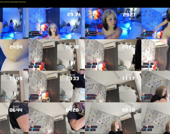 katemoss70 — 51 minute Chaturbate female cam show recording, 720p, Oct 30, 2025