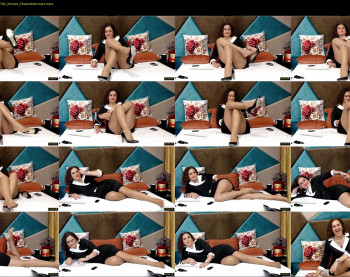 katequeenx — 26 minute Chaturbate female cam show recording, 720p, Oct 30, 2025