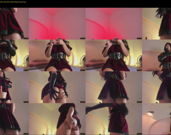 katiepeach_ — 29 minute Chaturbate female cam show recording, 720p, Oct 30, 2025