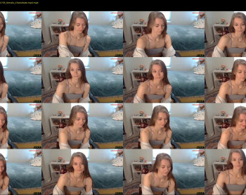 katynowhere — 8 minute Chaturbate female cam show recording, 360p, Oct 30, 2025