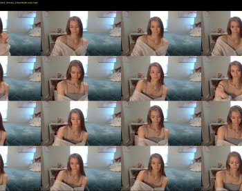katynowhere — 18 minute Chaturbate female cam show recording, 360p, Oct 30, 2025