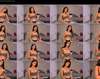 kellsey_shy — 10 minute Chaturbate female cam show recording, 720p, Oct 30, 2025