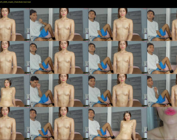 kendra_and_liam — 5 minute Chaturbate couple cam show recording, 720p, Oct 30, 2025