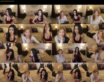 kira0541 — 120 minute Chaturbate couple cam show recording, 720p, Oct 30, 2025