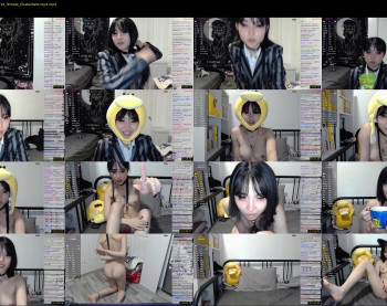 kitty_krush — 120 minute Chaturbate female cam show recording, 720p, Oct 31, 2025