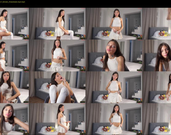 kittyummy — 30 minute Chaturbate female cam show recording, 720p, Oct 31, 2025