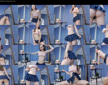 kriskras__ — 30 minute Chaturbate female cam show recording, 720p, Oct 30, 2025