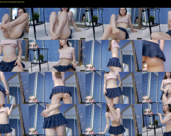 kriskras__ — 36 minute Chaturbate female cam show recording, 720p, Oct 30, 2025