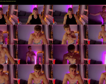 kurt_hanssen — 120 minute Chaturbate male cam show recording, 720p, Oct 31, 2025