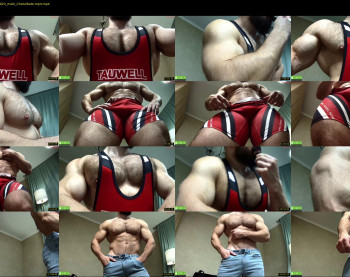 kurt_stone1 — 101 minute Chaturbate male cam show recording, 720p, Oct 31, 2025