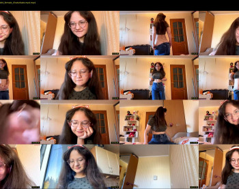 lanepucker — 121 minute Chaturbate female cam show recording, 720p, Oct 30, 2025