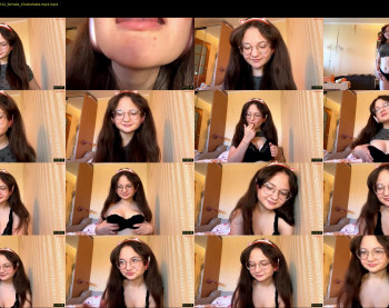 lanepucker — 68 minute Chaturbate female cam show recording, 720p, Oct 30, 2025
