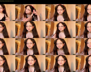 lanepucker — 7 minute Chaturbate female cam show recording, 720p, Oct 30, 2025