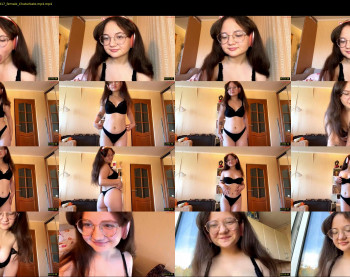 lanepucker — 35 minute Chaturbate female cam show recording, 720p, Oct 30, 2025