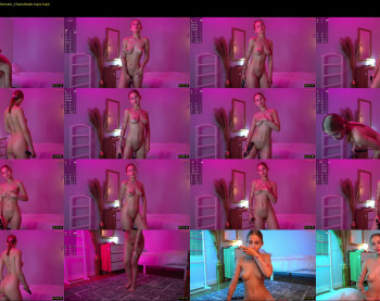lanisun — 46 minute Chaturbate female cam show recording, 720p, Oct 30, 2025