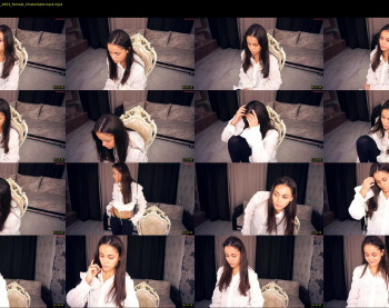lashonsineath — 35 minute Chaturbate female cam show recording, 720p, Oct 30, 2025