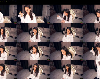 lashonsineath — 37 minute Chaturbate female cam show recording, 720p, Oct 30, 2025