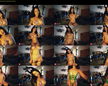 leonamell — 110 minute Chaturbate female cam show recording, 720p, Oct 31, 2025