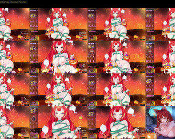 lewdfoxy_vt — 44 minute Chaturbate female cam show recording, 720p, Oct 30, 2025