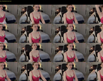 li_j — 29 minute Chaturbate female cam show recording, 720p, Oct 31, 2025