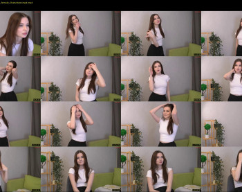 lil_esma — 120 minute Chaturbate female cam show recording, 720p, Oct 31, 2025