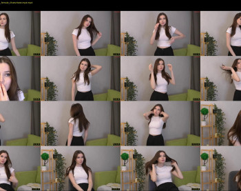 lil_esma — 96 minute Chaturbate female cam show recording, 720p, Oct 31, 2025