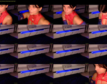 lilbeccaxo — 107 minute Chaturbate female cam show recording, 720p, Oct 31, 2025