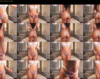 lili_foxy — 8 minute Chaturbate female cam show recording, 720p, Oct 30, 2025