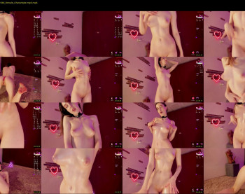linalive2005 — 53 minute Chaturbate female cam show recording, 720p, Oct 30, 2025
