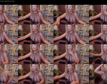 lisa2018 — 8 minute Chaturbate female cam show recording, 720p, Oct 31, 2025