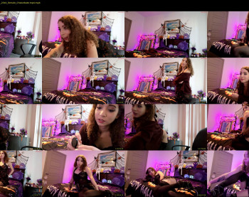 littledeathtrap — 121 minute Chaturbate female cam show recording, 720p, Oct 30, 2025