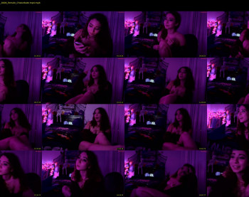 littledeathtrap — 30 minute Chaturbate female cam show recording, 720p, Oct 31, 2025