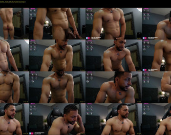 loganmartinx — 33 minute Chaturbate male cam show recording, 720p, Oct 31, 2025