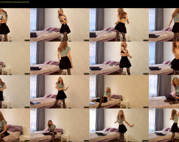 loisepadovano — 73 minute Chaturbate female cam show recording, 720p, Oct 30, 2025