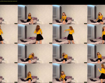 loisepadovano — 7 minute Chaturbate female cam show recording, 720p, Oct 31, 2025