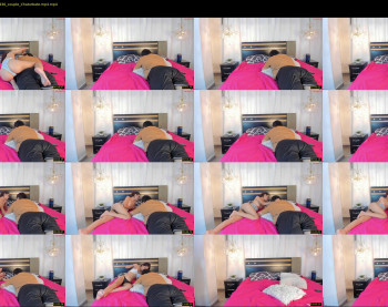loverebels_ — 17 minute Chaturbate couple cam show recording, 720p, Oct 30, 2025