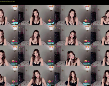 lu_mina — 13 minute Chaturbate female cam show recording, 720p, Oct 30, 2025