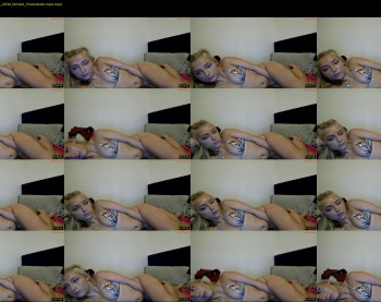 madiexcuslive — 3 minute Chaturbate female cam show recording, 480p, Oct 30, 2025