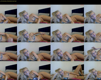 madiexcuslive — 4 minute Chaturbate female cam show recording, 480p, Oct 30, 2025