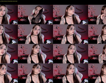 marceline_red — 28 minute Chaturbate female cam show recording, 720p, Oct 30, 2025