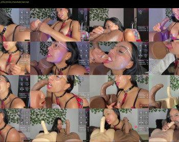mariana_vidal — 121 minute Chaturbate female cam show recording, 720p, Oct 30, 2025