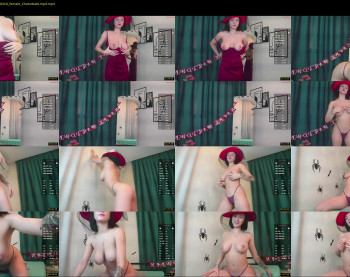 mariespence — 13 minute Chaturbate female cam show recording, 720p, Oct 31, 2025