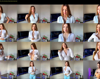 marindasembler — 121 minute Chaturbate female cam show recording, 720p, Oct 30, 2025