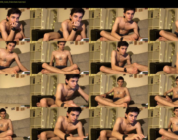 mark_romal — 30 minute Chaturbate male cam show recording, 720p, Oct 30, 2025