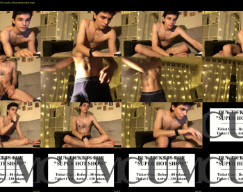mark_romal — 33 minute Chaturbate male cam show recording, 720p, Oct 30, 2025