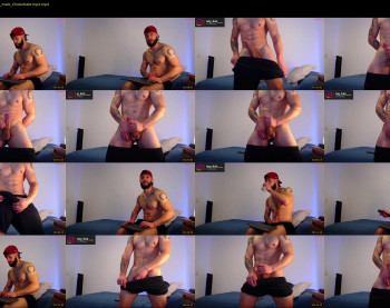max_xl_ — 10 minute Chaturbate male cam show recording, 720p, Oct 30, 2025