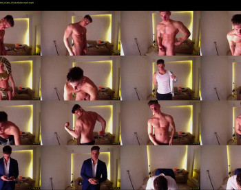 maxkaiden — 82 minute Chaturbate male cam show recording, 720p, Oct 30, 2025
