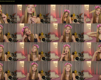 maybaybe — 14 minute Chaturbate female cam show recording, 720p, Oct 30, 2025